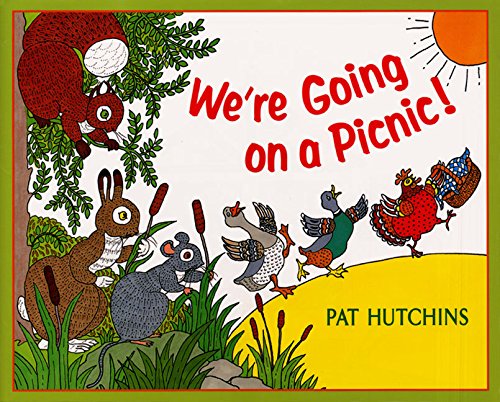 cover image WE'RE GOING ON A PICNIC!