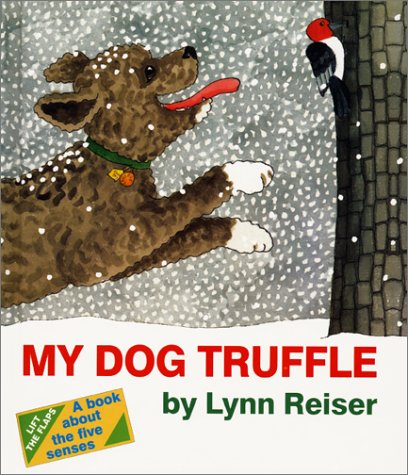 cover image My Dog Truffle