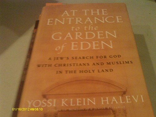 cover image AT THE ENTRANCE TO THE GARDEN OF EDEN