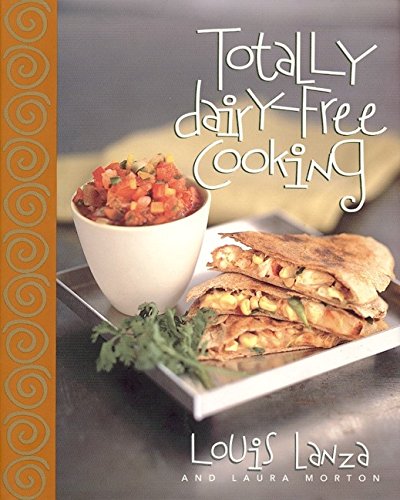 cover image Totally Dairy-Free Cooking