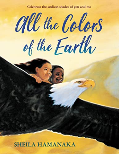 cover image All the Colors of the Earth