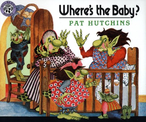 cover image Where's the Baby?