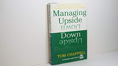 cover image Managing Upside Down