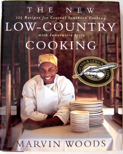 cover image New Low-Country Cooking: 125 Recipes for Southern Cooking with Innovative Style