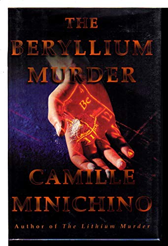 cover image The Beryllium Murder