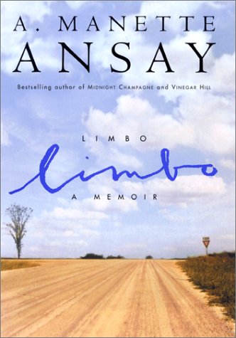 cover image LIMBO: A Memoir