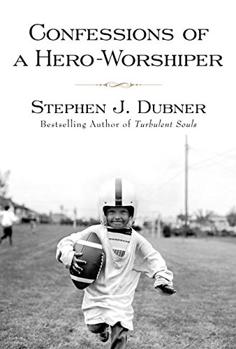 cover image CONFESSIONS OF A HERO WORSHIPER