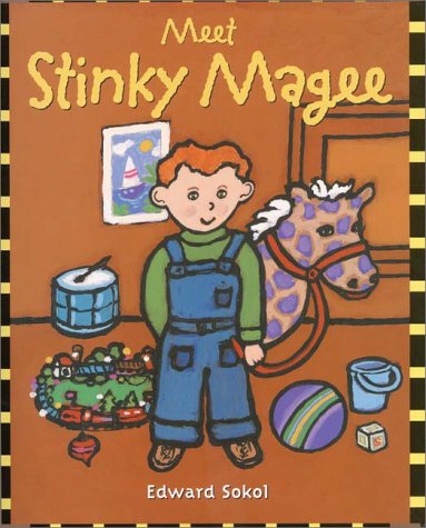 cover image Meet Stinky Magee