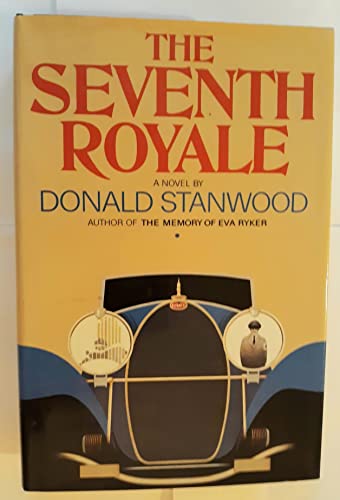 cover image The Seventh Royale