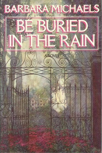 cover image Be Buried in the Rain