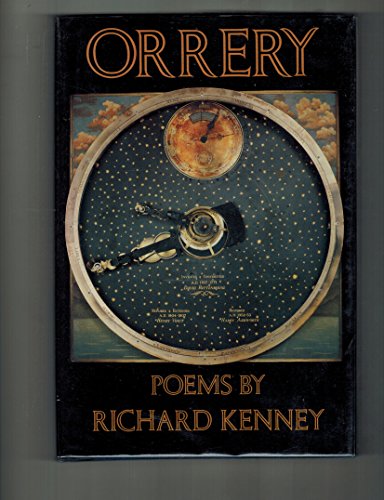 cover image Orrery