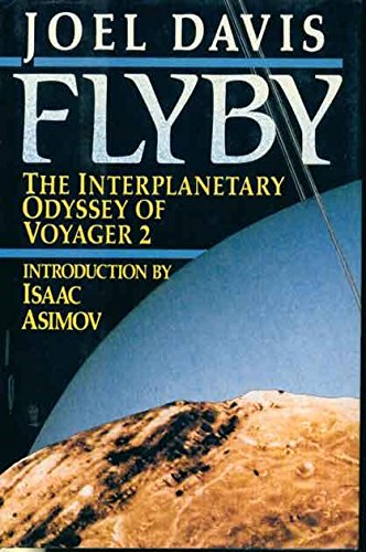 cover image Flyby: The Interplanetary Odyssey of Voyager 2