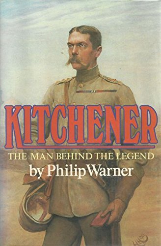 cover image Kitchener: The Man Behind the Legend