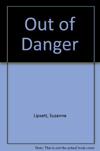 cover image Out of Danger
