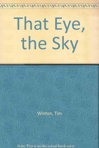 cover image That Eye, the Sky