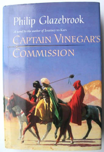 cover image Captain Vinegar's Commission