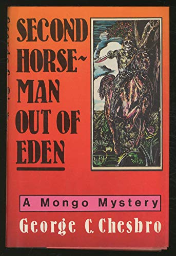 cover image Second Horseman Out of Eden