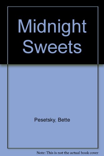 cover image Midnight Sweets