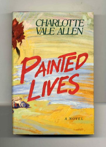 cover image Painted Lives