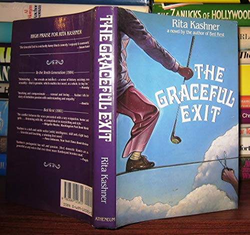 cover image The Graceful Exit