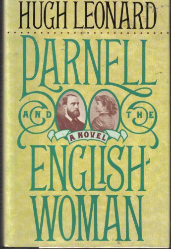 cover image Parnell and the Englishwoman