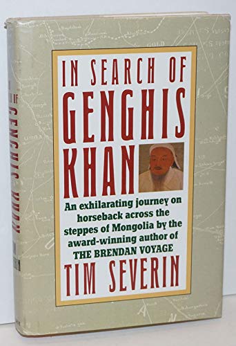 cover image In Search of Genghis Khan
