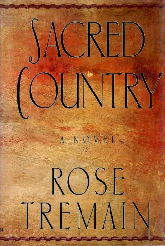 cover image Sacred Country