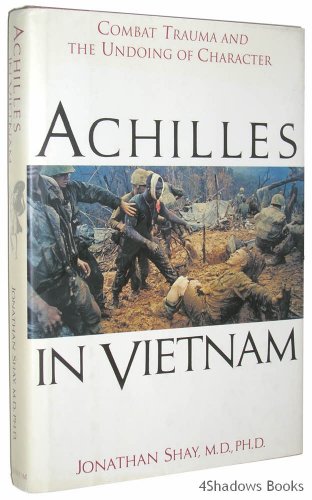 cover image Achilles in Vietnam