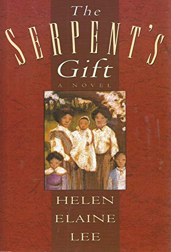 cover image Serpent's Gift