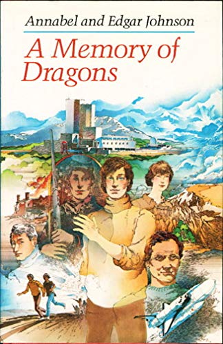 cover image A Memory of Dragons