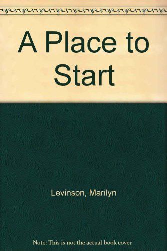 cover image A Place to Start