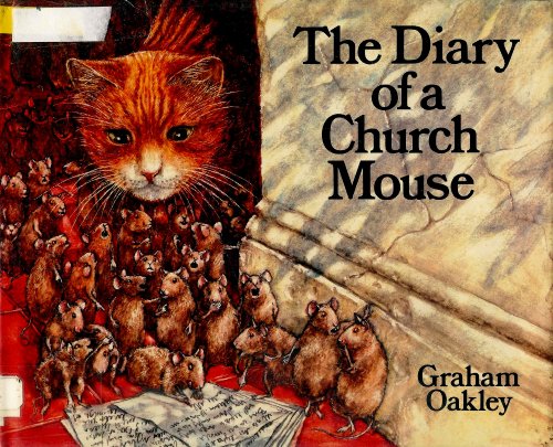 cover image The Diary of a Churchmouse