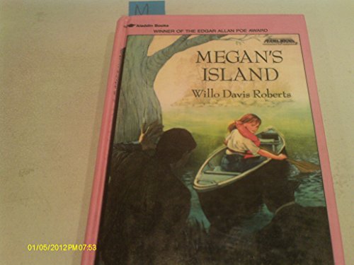 cover image Megan's Island