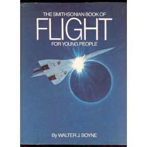 cover image The Smithsonian Book of Flight for Young People