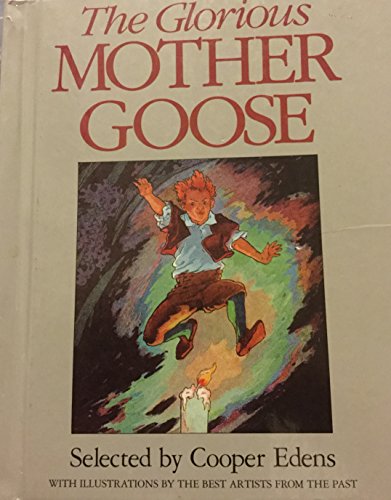 cover image The Glorious Mother Goose