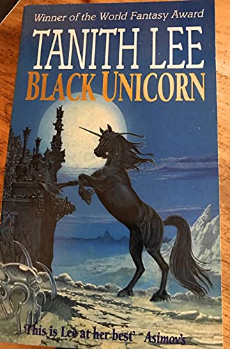 cover image Black Unicorn