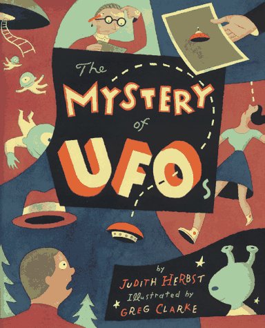 cover image The Mystery of UFOs