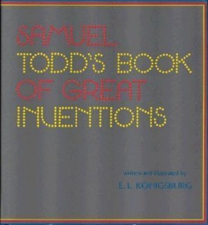 cover image Samuel Todd's Book of Great Inventions