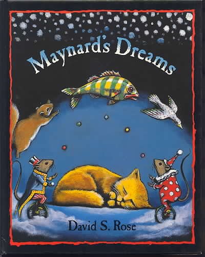 cover image Maynard's Dreams