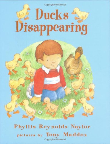 cover image Ducks Disappearing
