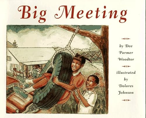 cover image Big Meeting