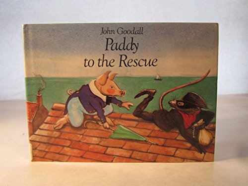 cover image Paddy to the Rescue