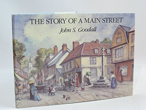 cover image Story of a Main Street