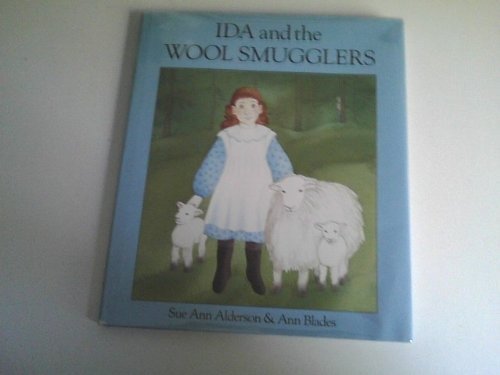cover image Ida and the Wool Smugglers