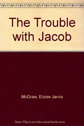 cover image The Trouble with Jacob