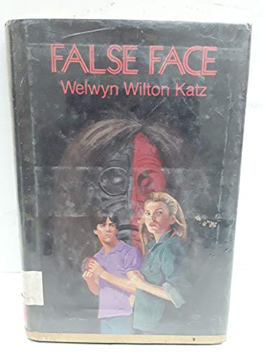 cover image False Face
