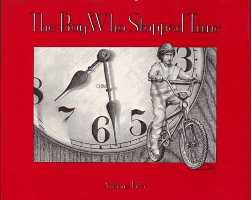 cover image The Boy Who Stopped Time