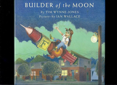 cover image Builder of the Moon