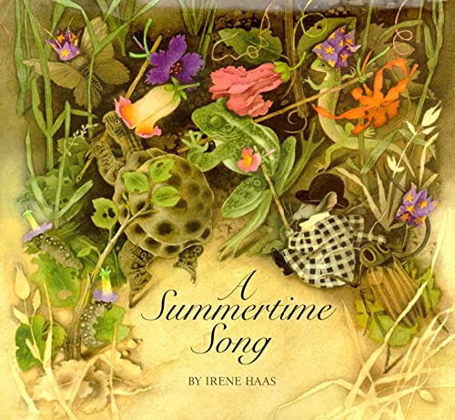 cover image A Summertime Song