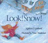 cover image Look! Snow!